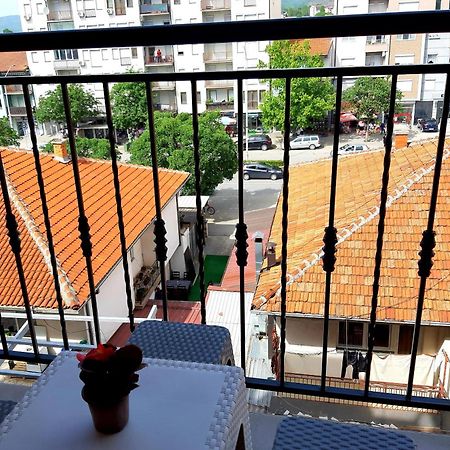 Apartment Blazeski Охрид Экстерьер фото