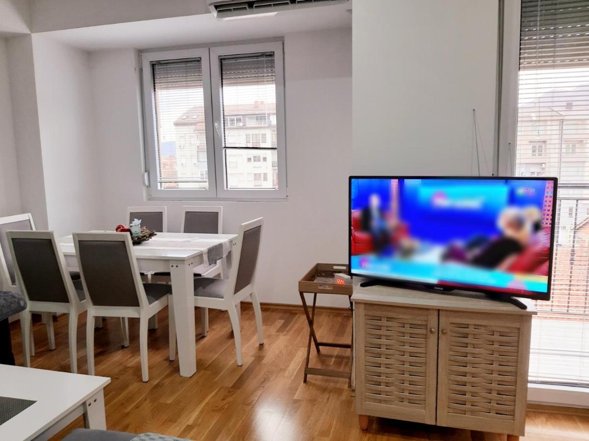 Apartment Blazeski Охрид Экстерьер фото