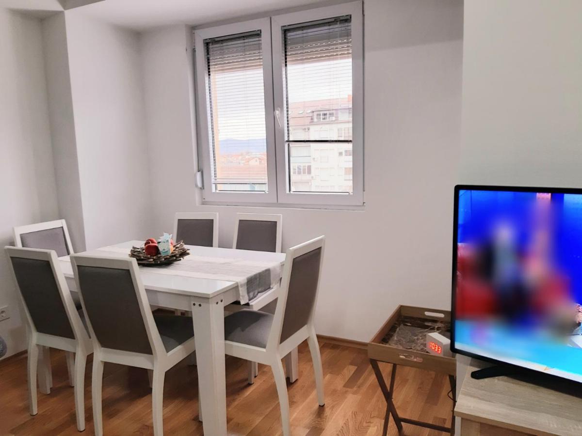 Apartment Blazeski Охрид Экстерьер фото