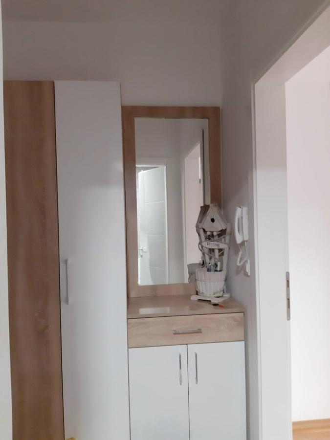 Apartment Blazeski Охрид Экстерьер фото