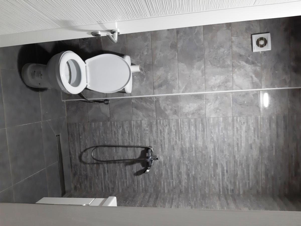 Apartment Blazeski Охрид Экстерьер фото