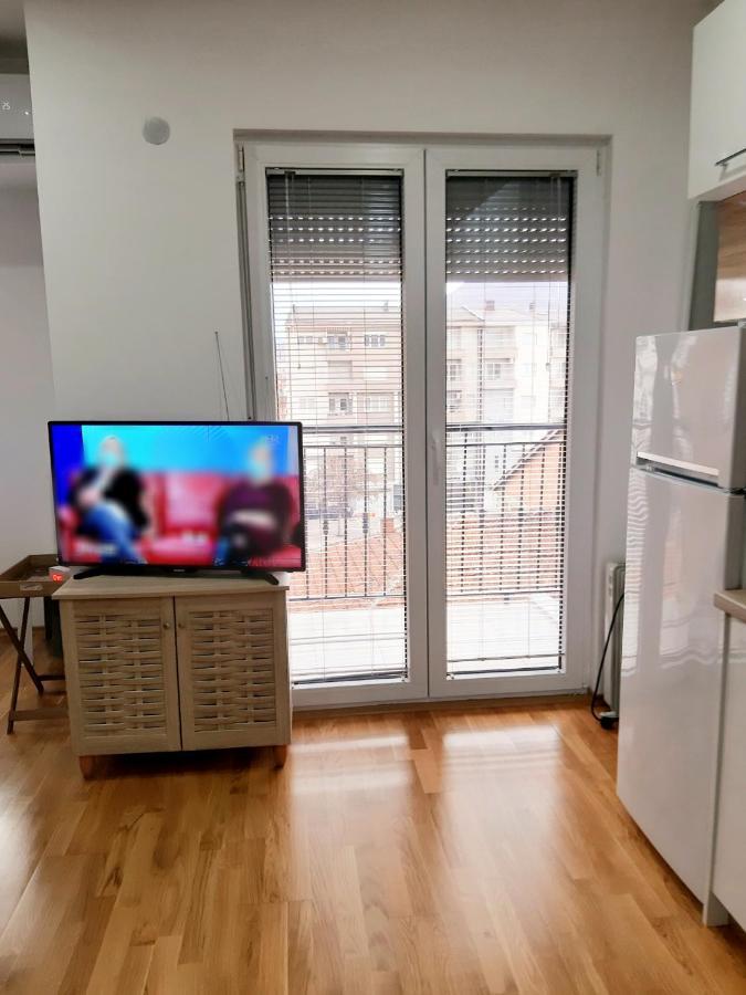 Apartment Blazeski Охрид Экстерьер фото