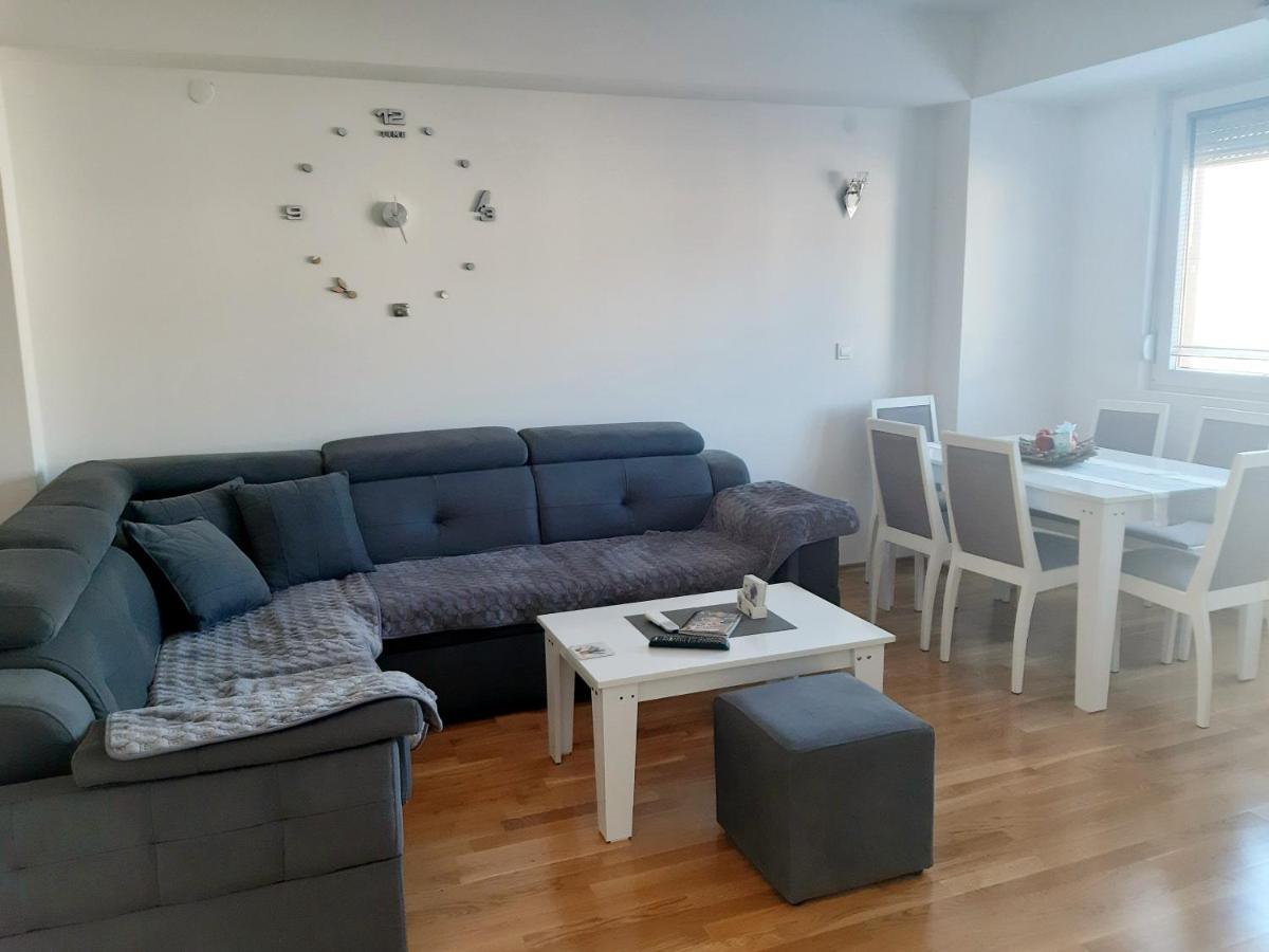 Apartment Blazeski Охрид Экстерьер фото