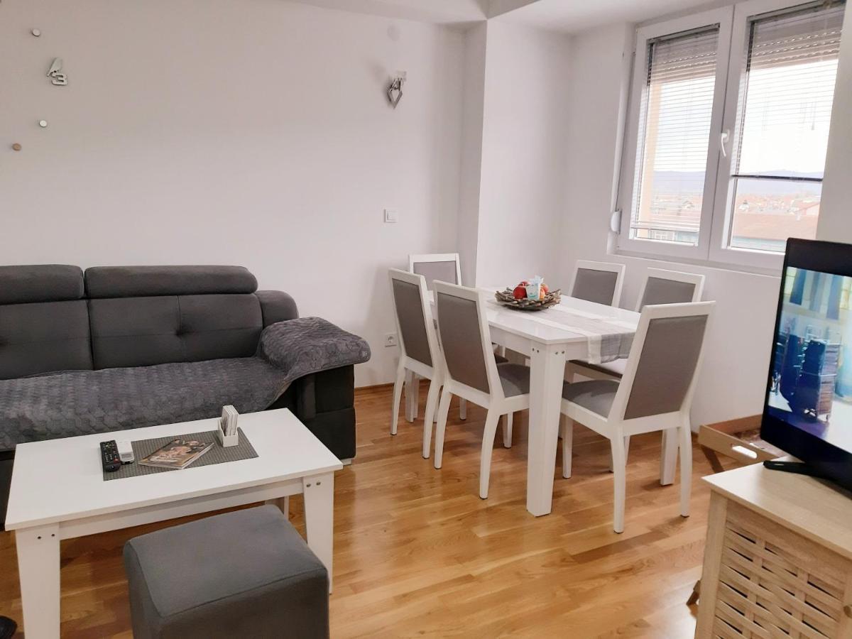 Apartment Blazeski Охрид Экстерьер фото