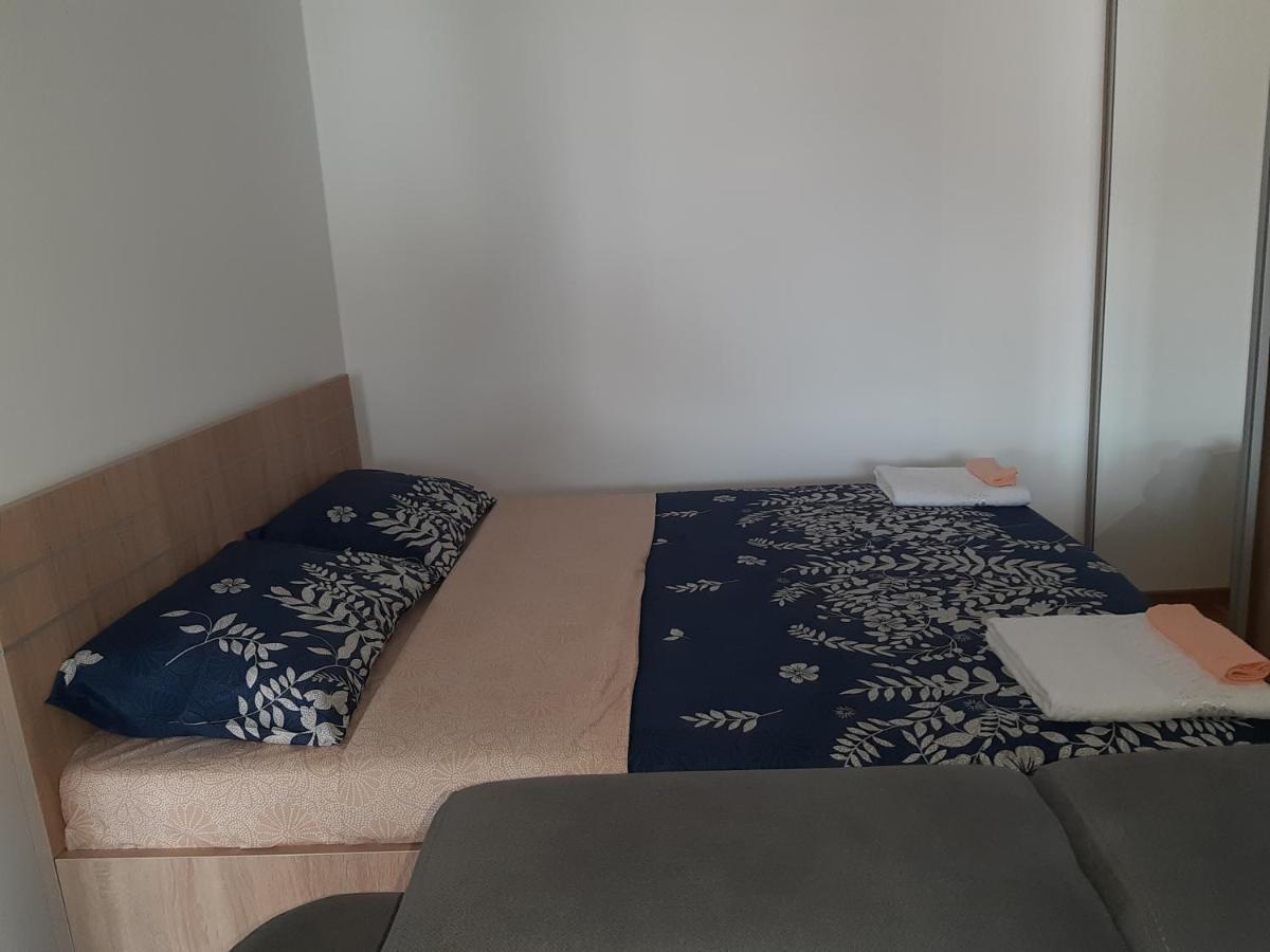 Apartment Blazeski Охрид Экстерьер фото