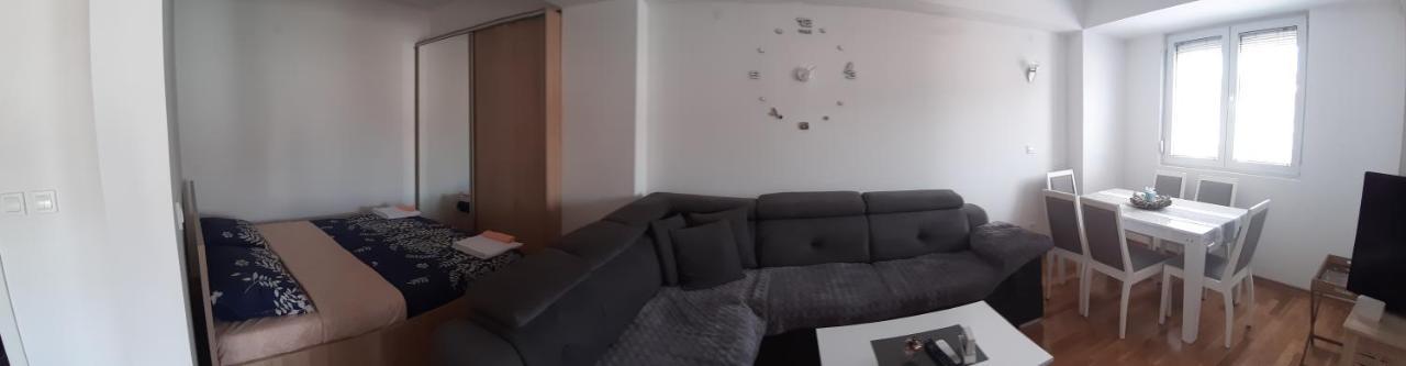 Apartment Blazeski Охрид Экстерьер фото