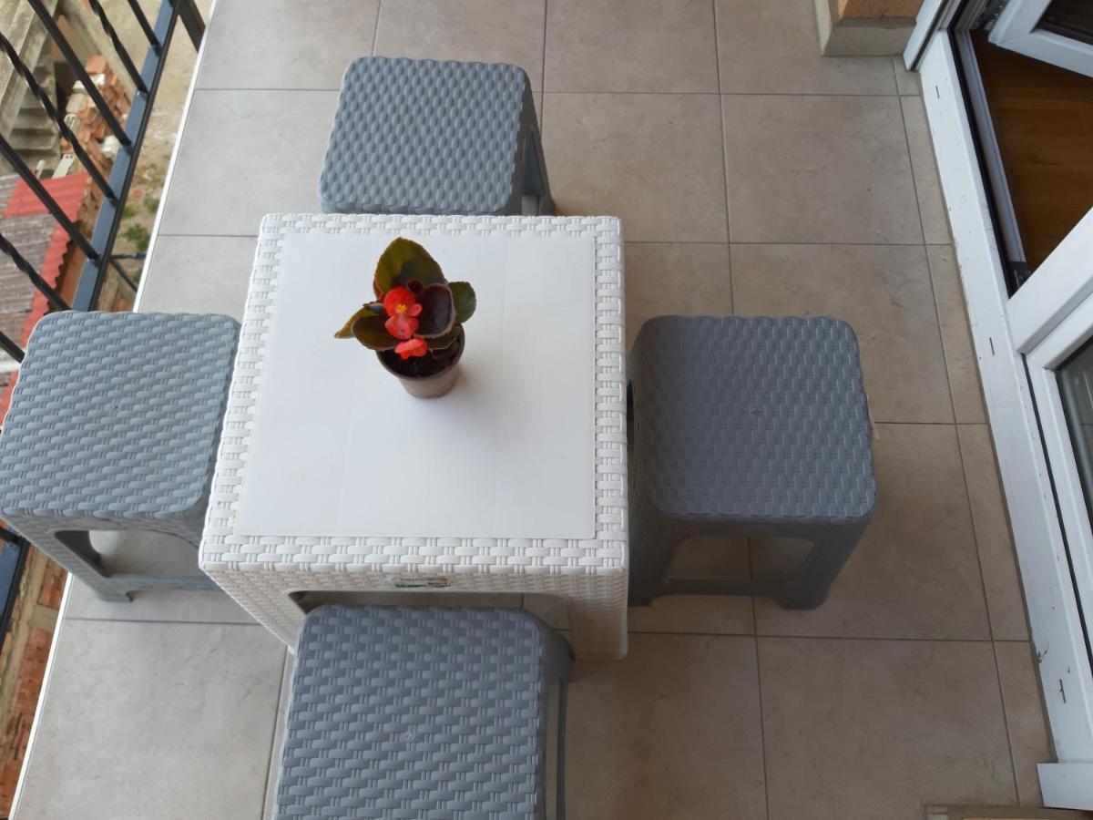 Apartment Blazeski Охрид Экстерьер фото