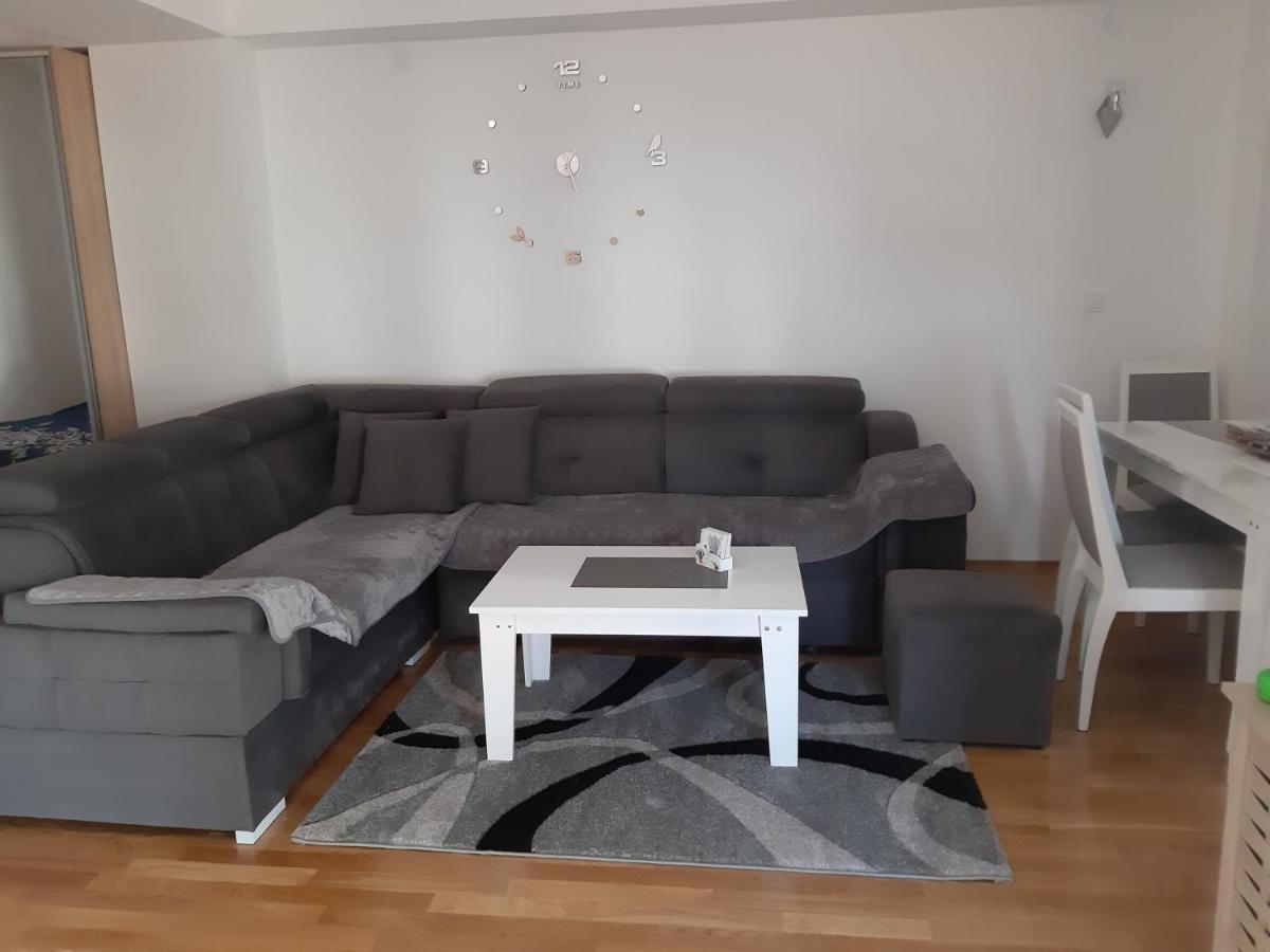 Apartment Blazeski Охрид Экстерьер фото